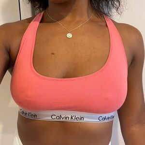Calvin Klein Modern Cotton Bralette